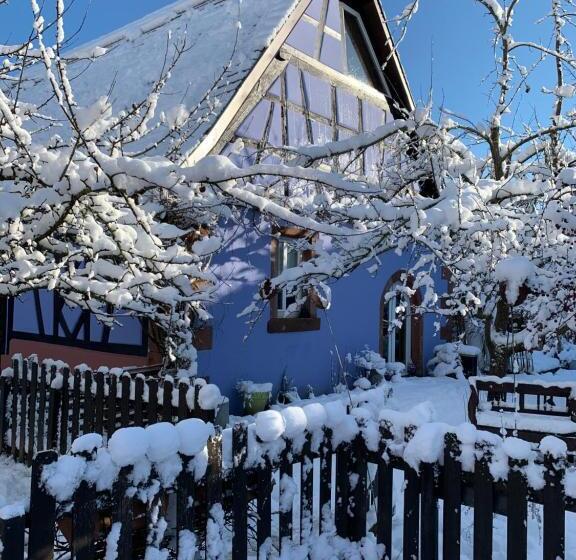 Bed and Breakfast Le Nid De Cigognes