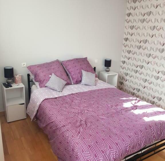 Bed and Breakfast Le Pommier Chambre D Hote