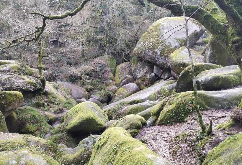 住宿加早餐  Les Chambres De Kerchelgen