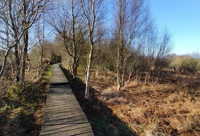 住宿加早餐  Les Chambres De Kerchelgen