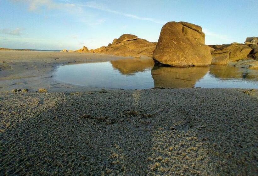 住宿加早餐  Les Chambres De Kerchelgen