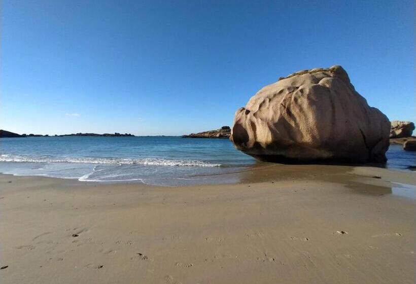 住宿加早餐  Les Chambres De Kerchelgen