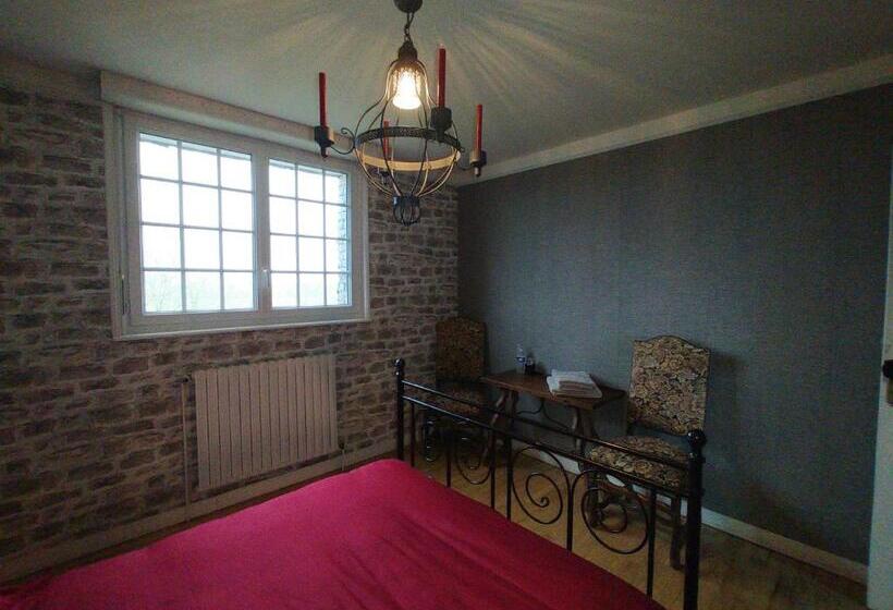 住宿加早餐  Les Chambres De Kerchelgen