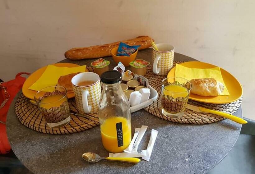 ベッドアンドブレックファースト Les Nuits Insolites De La Mothe   Hébergement En Bulle Ou Tiny House Avec Spa Privatif