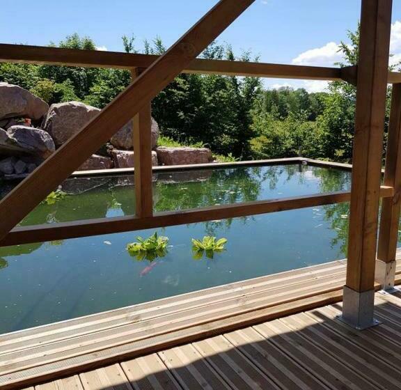 ベッドアンドブレックファースト Les Nuits Insolites De La Mothe   Hébergement En Bulle Ou Tiny House Avec Spa Privatif