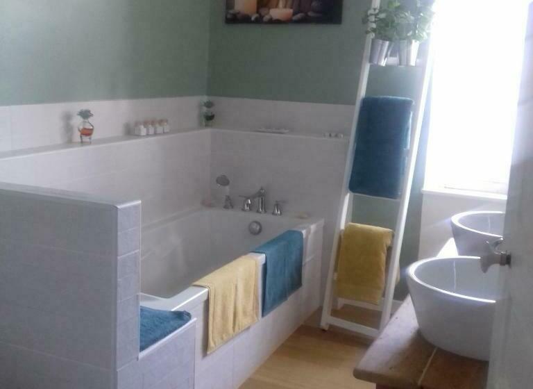 민박 Les Quatre Saisons