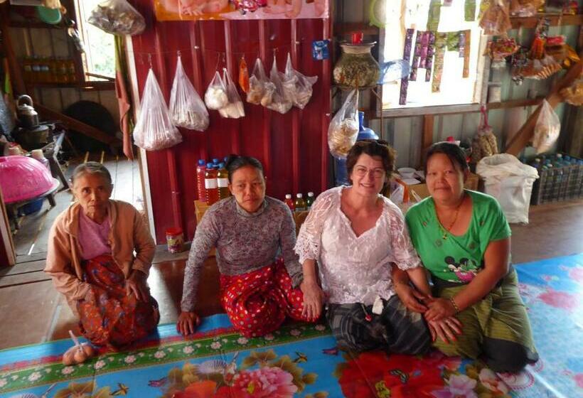 민박 Les Quatre Saisons