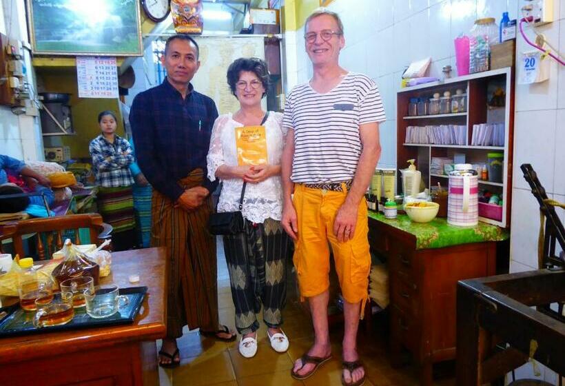 민박 Les Quatre Saisons