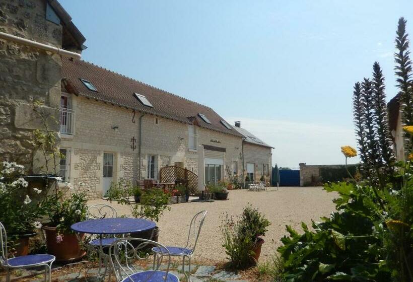 Bed and Breakfast Les Quatre Saisons