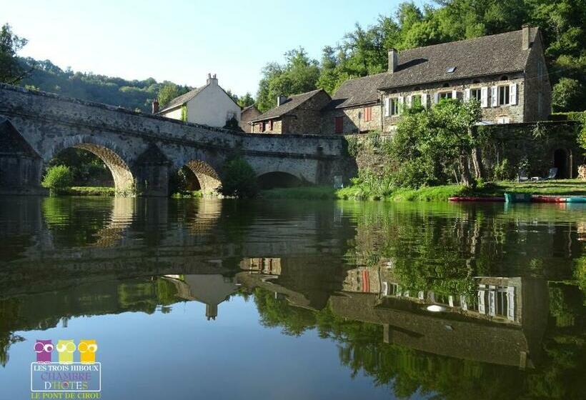 住宿加早餐 Les Trois Hiboux