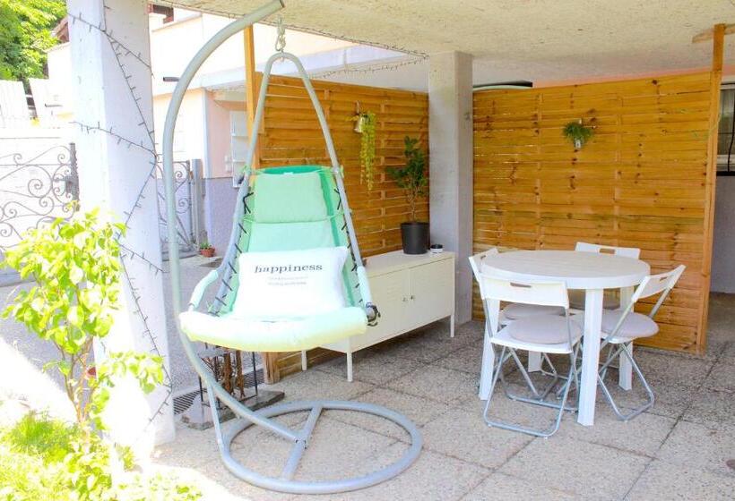 צימר Lotus Oasis I Natural Food & Room Experience