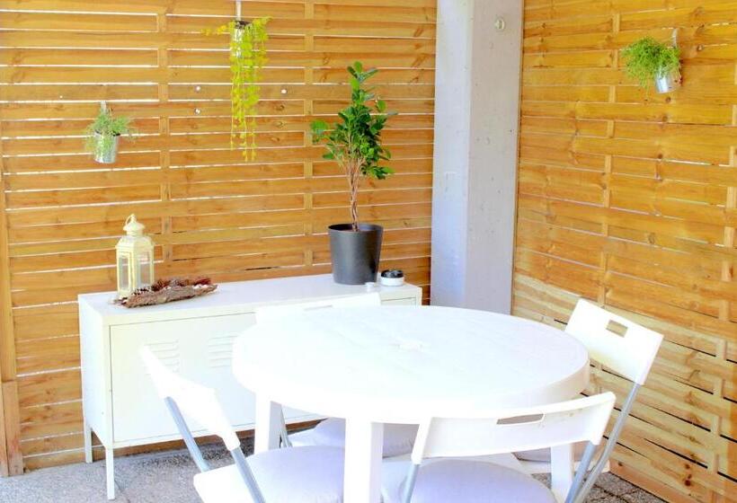 민박 Lotus Oasis I Natural Food & Room Experience