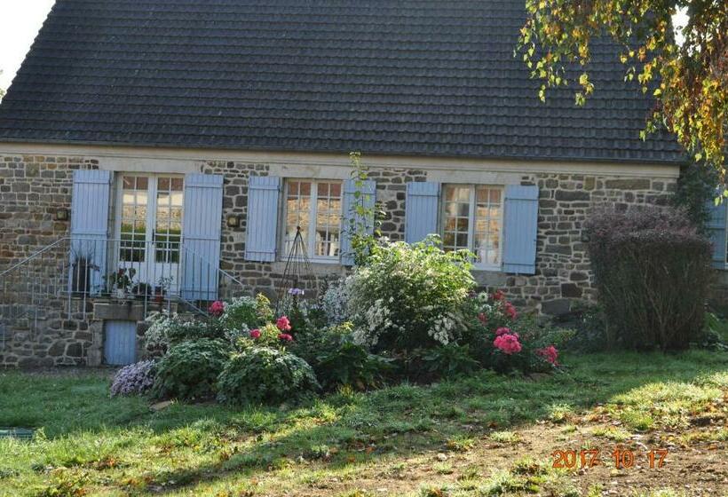 Bed and Breakfast Ma Maison Bleue