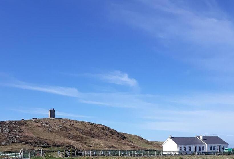 민박 Malin Head Solastobann Arthouse Room 1 En Suite