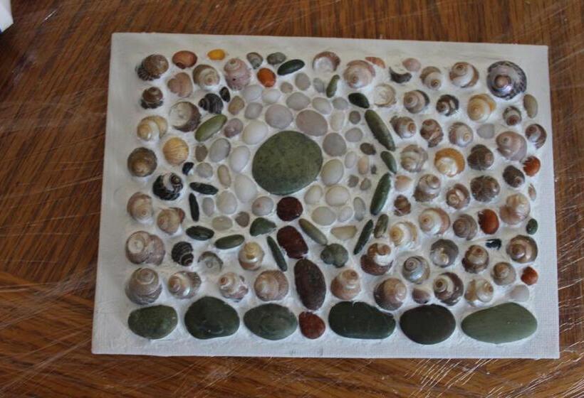 민박 Malin Head Solastobann Arthouse Room 1 En Suite