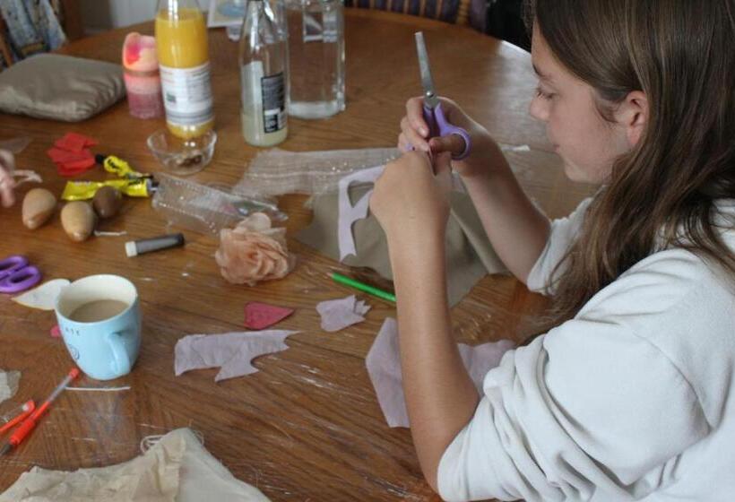 민박 Malin Head Solastobann Arthouse Room 1 En Suite