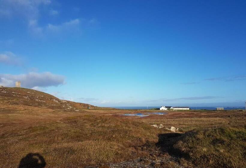 민박 Malin Head Solastobann Arthouse Room 1 En Suite