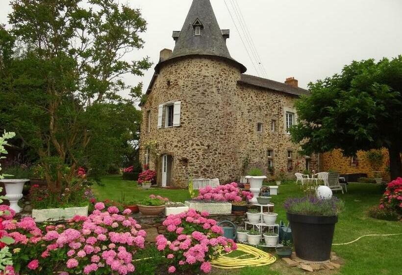 住宿加早餐 Manoir De La Provosterie