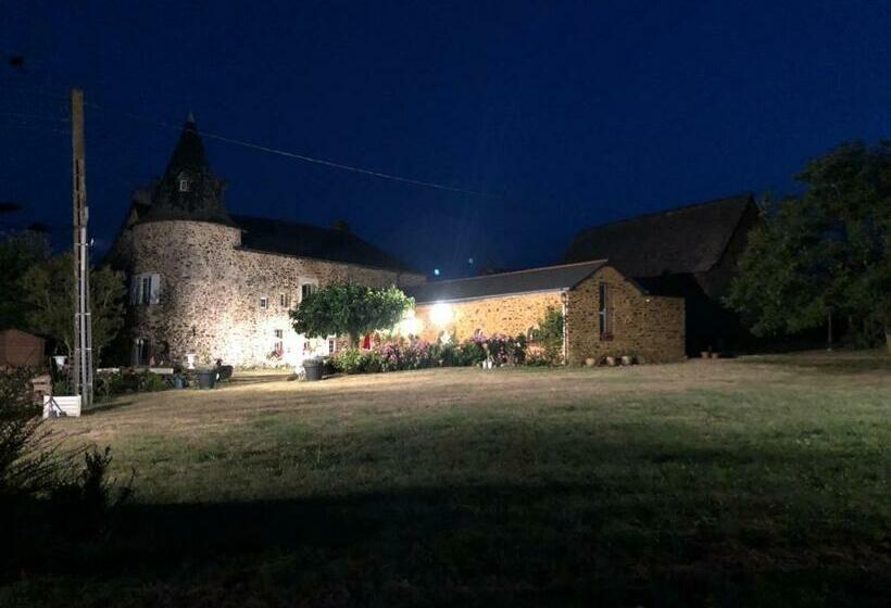 住宿加早餐 Manoir De La Provosterie