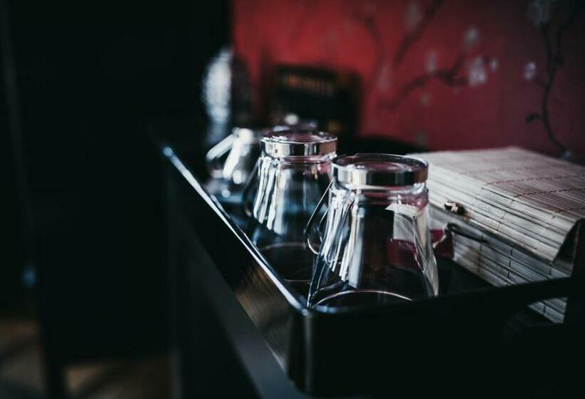 민박 Manoir Le Refuge