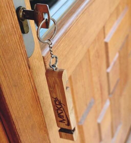 مبيت وإفطار Matkó Airport és élményközpont