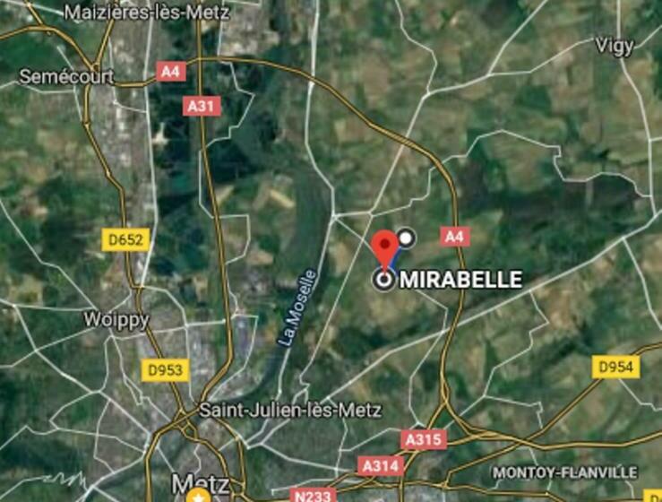 住宿加早餐 Mirabelle