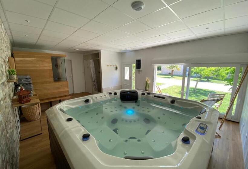 ベッドアンドブレックファースト Montaillon Chambres D Hôtes