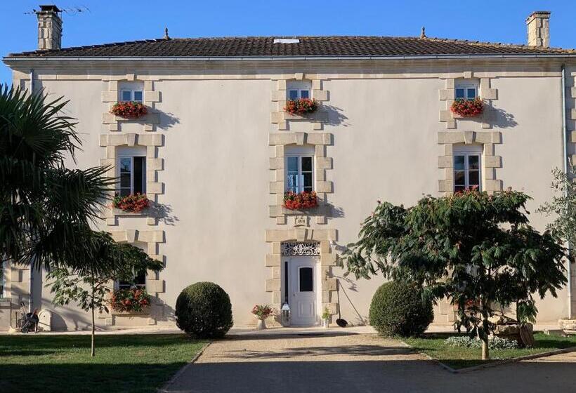 ベッドアンドブレックファースト Montaillon Chambres D Hôtes