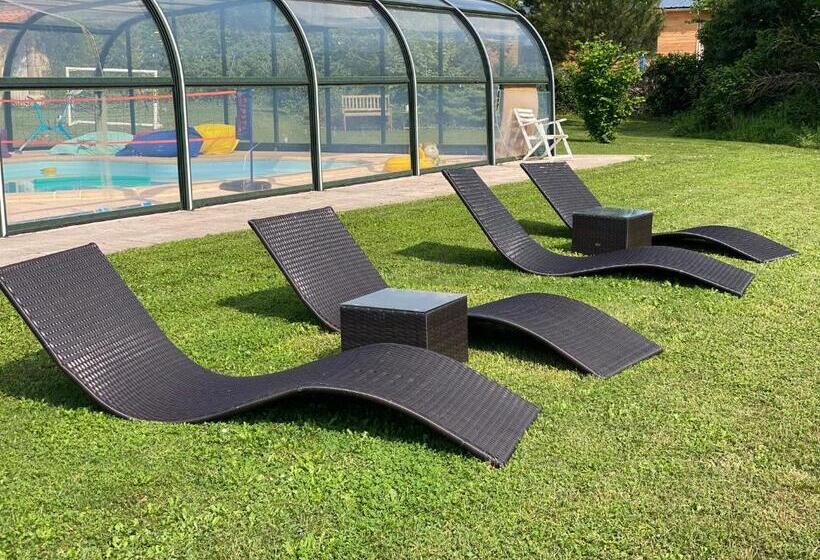 ベッドアンドブレックファースト Montaillon Chambres D Hôtes