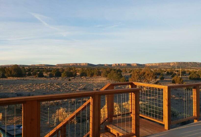 مبيت وإفطار Mountain Harmony Retreat