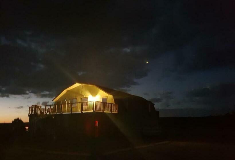 مبيت وإفطار Mountain Harmony Retreat