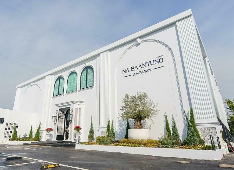 ベッドアンドブレックファースト Na Baantung Amphawa   ณ บ้านทุ่ง อัมพวา