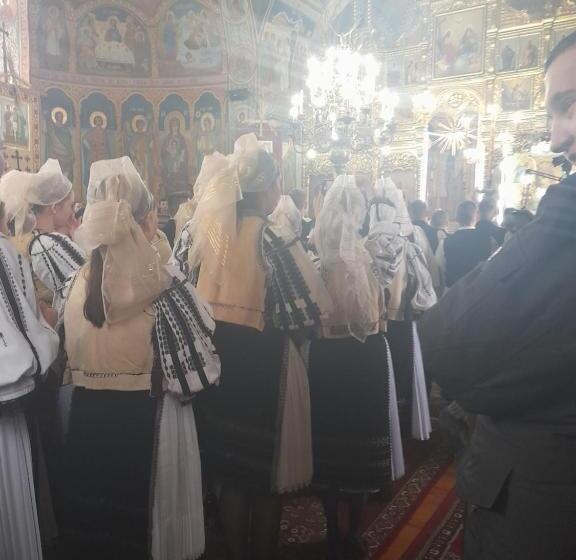 住宿加早餐  Pensiunea Iulia