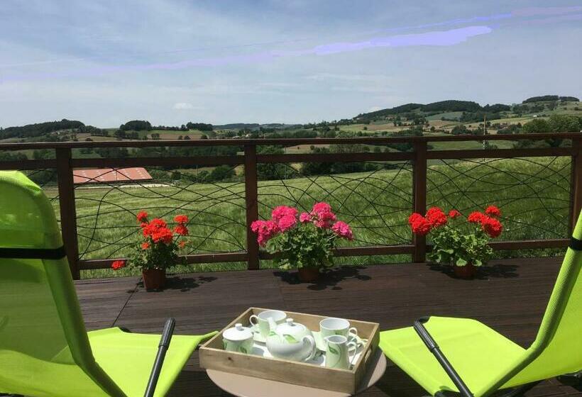 Bed and Breakfast Pierre De Lune