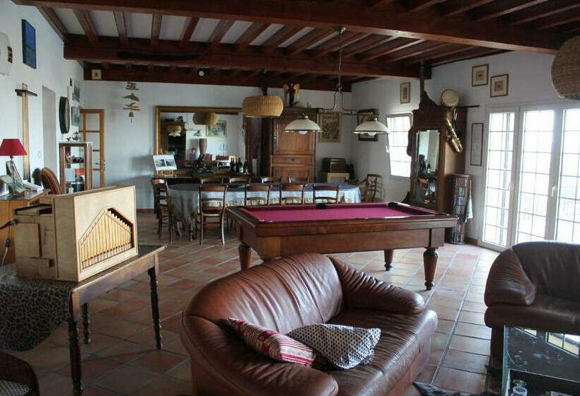 민박 Pivoine Et Cerise Holding Five