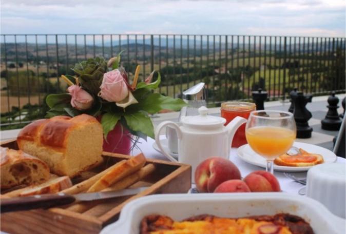 민박 Pivoine Et Cerise Holding Five