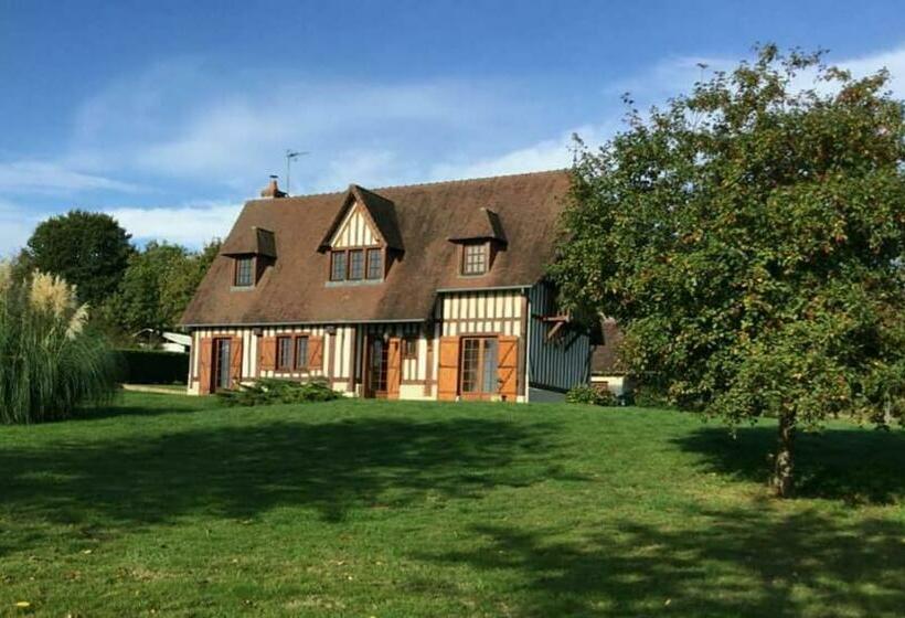 ベッドアンドブレックファースト Relais équestre Du Miloir Chambres D Hôtes