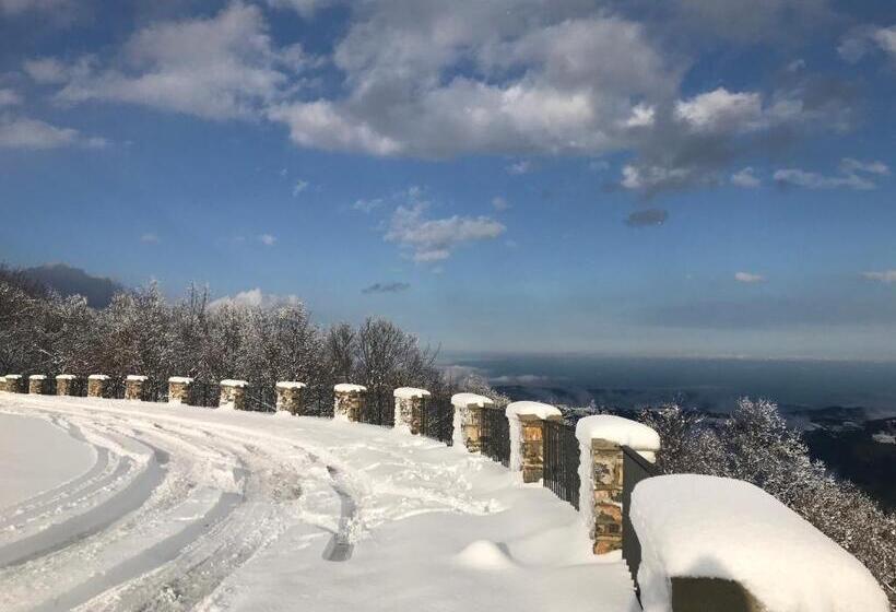 住宿加早餐  Rifugio Radura Del Grano