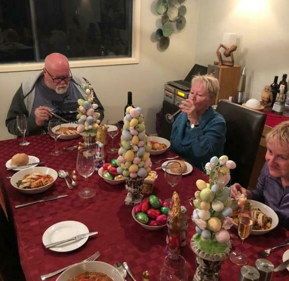 민박 Riverview House Younghusband