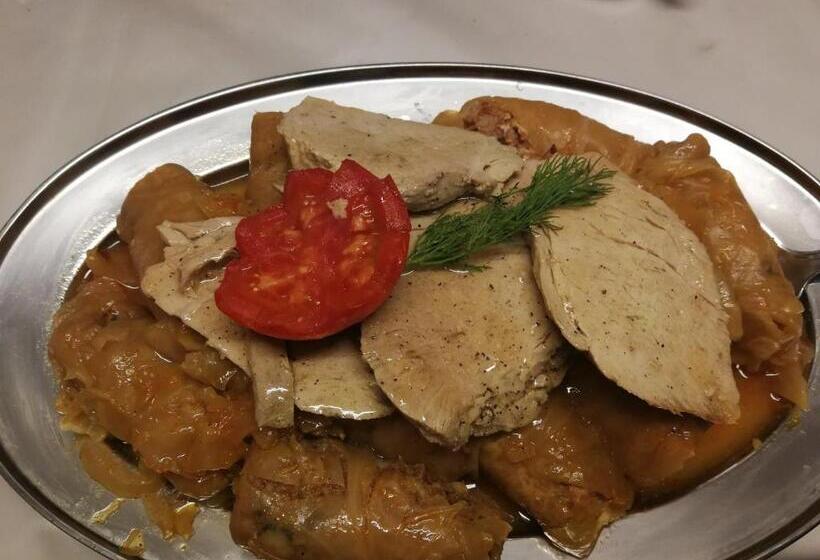 ベッドアンドブレックファースト Somogyi Vendégház