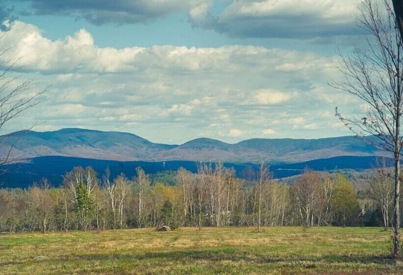 مبيت وإفطار The Inn At Oxbow Acres