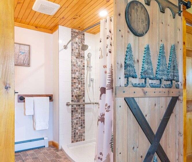 مبيت وإفطار The Inn At Oxbow Acres