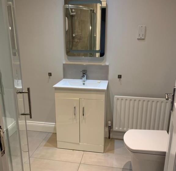 住宿加早餐  Windyridge