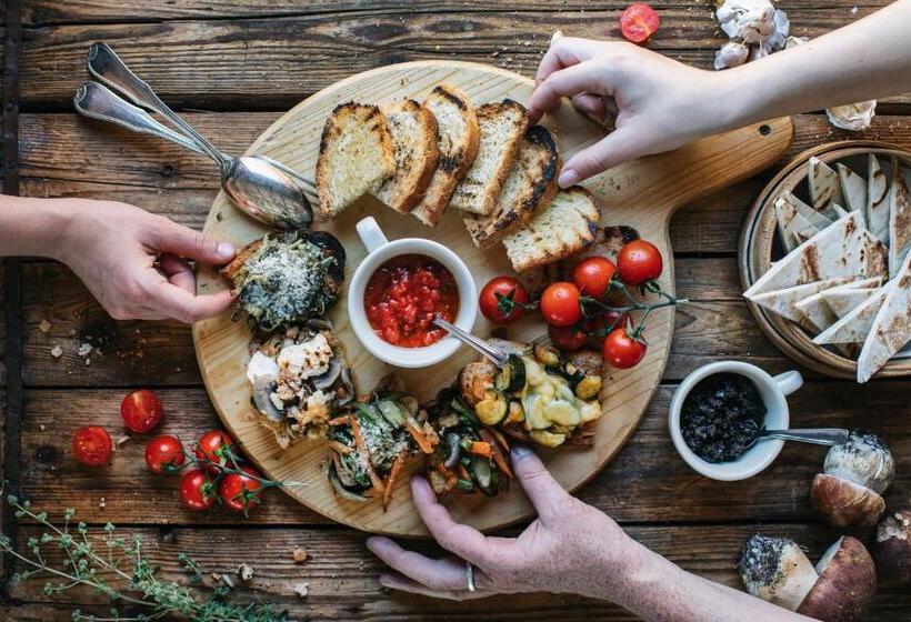 مبيت وإفطار Turchi Farm   Locanda Della Luna & Antico Frantoio