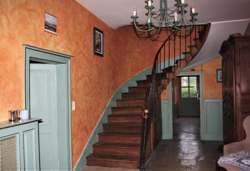 مبيت وإفطار Une Parenthèse En Champagne