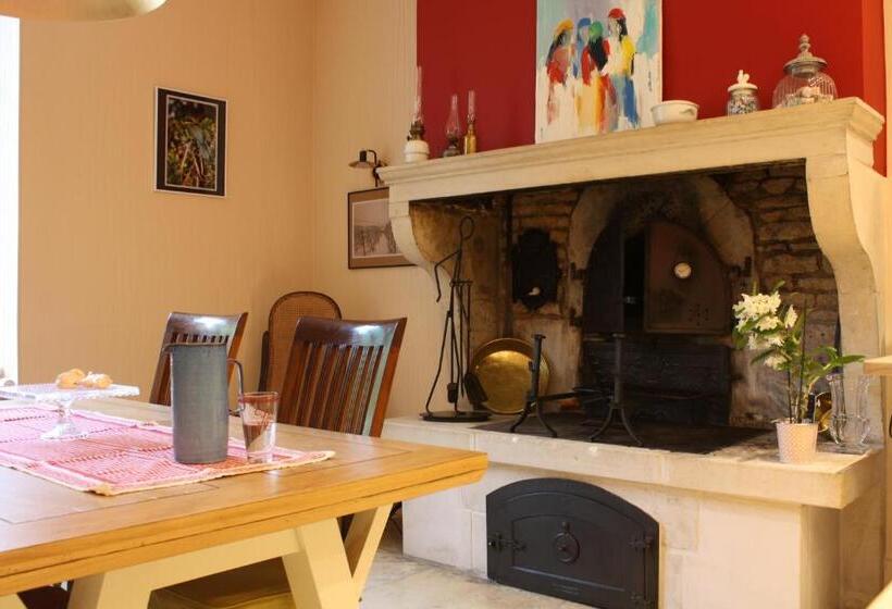 مبيت وإفطار Une Parenthèse En Champagne