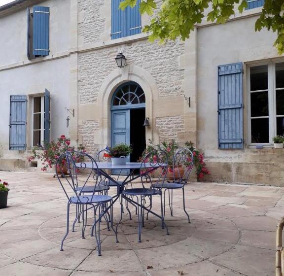 مبيت وإفطار Une Parenthèse En Champagne