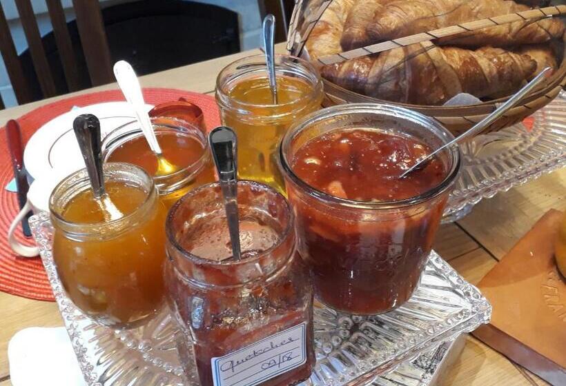 مبيت وإفطار Une Parenthèse En Champagne