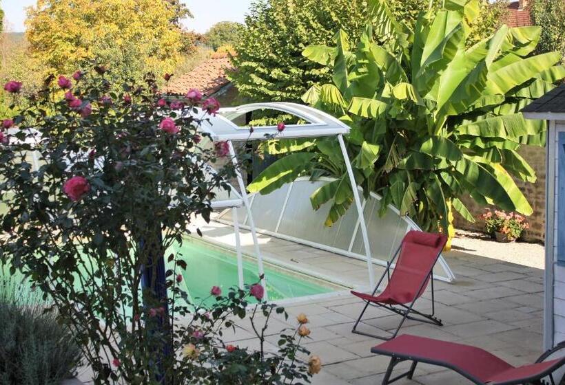 צימר Une Parenthèse En Champagne