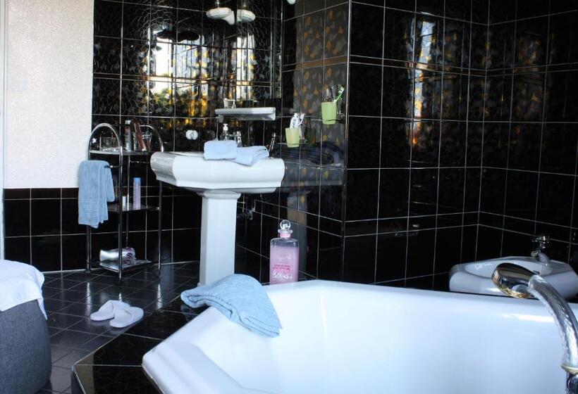 مبيت وإفطار Une Parenthèse En Champagne